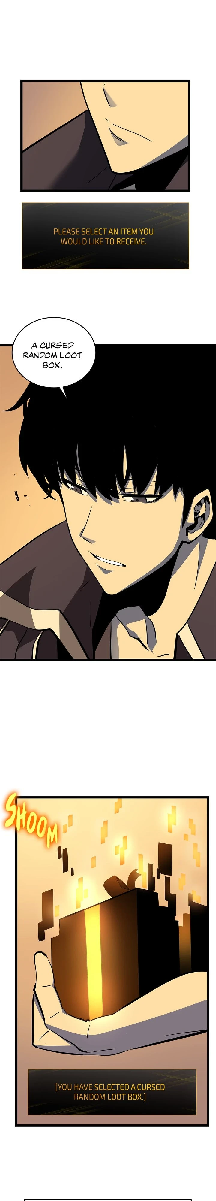 Solo Leveling Chapter 61, page 9 of 27