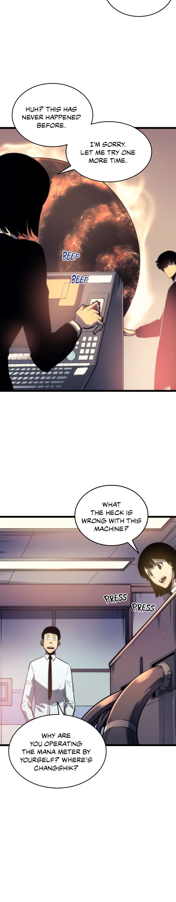 Solo Leveling Chapter 62, page 10 of 25
