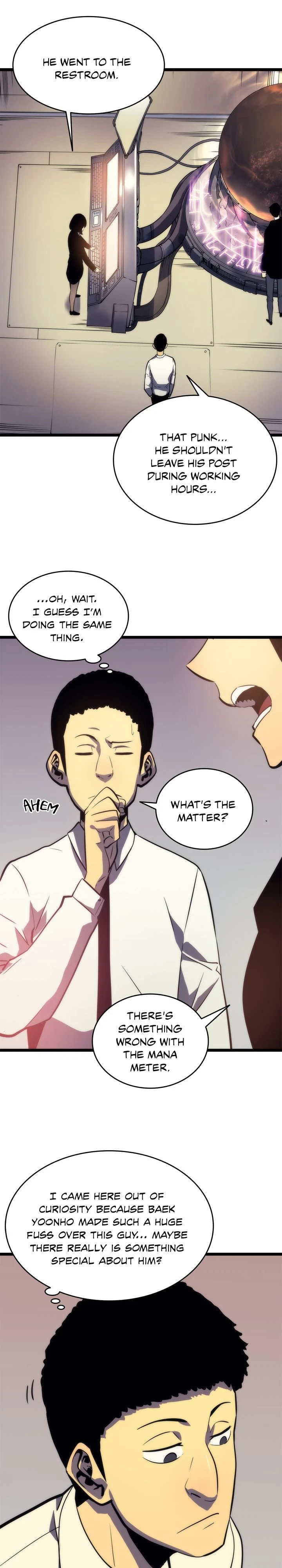 Solo Leveling Chapter 62, page 11 of 25