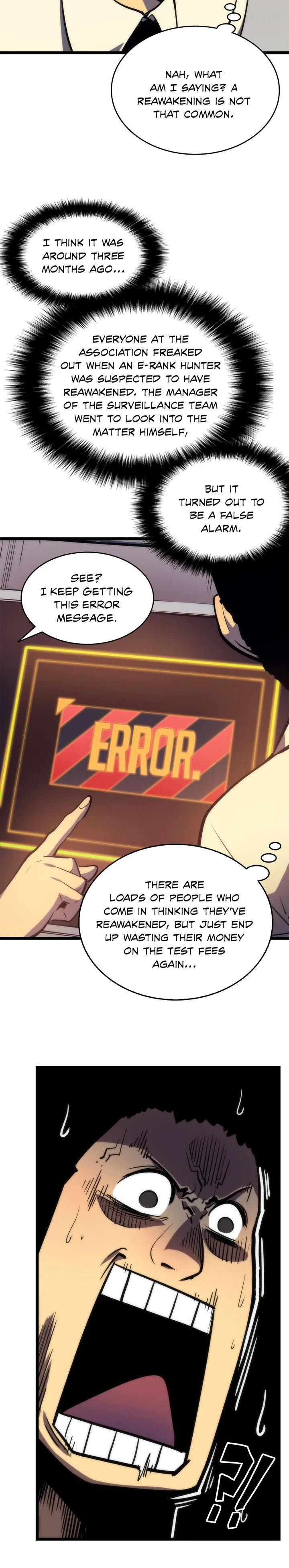 Solo Leveling Chapter 62, page 12 of 25