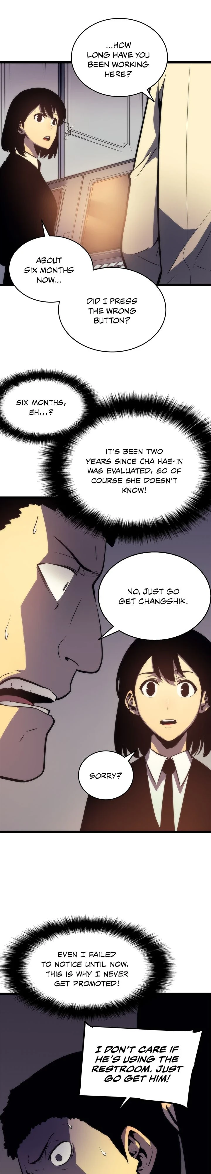Solo Leveling Chapter 62, page 13 of 25