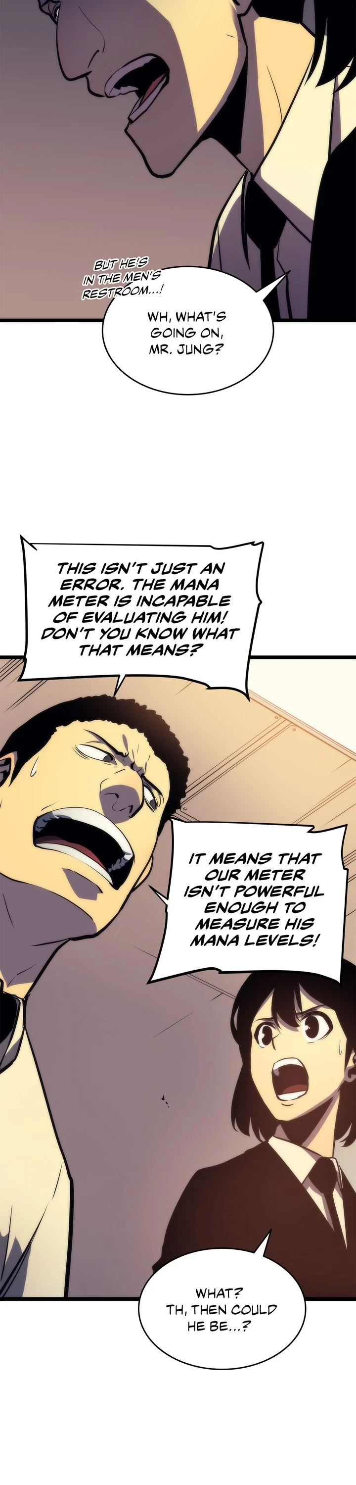 Solo Leveling Chapter 62, page 14 of 25