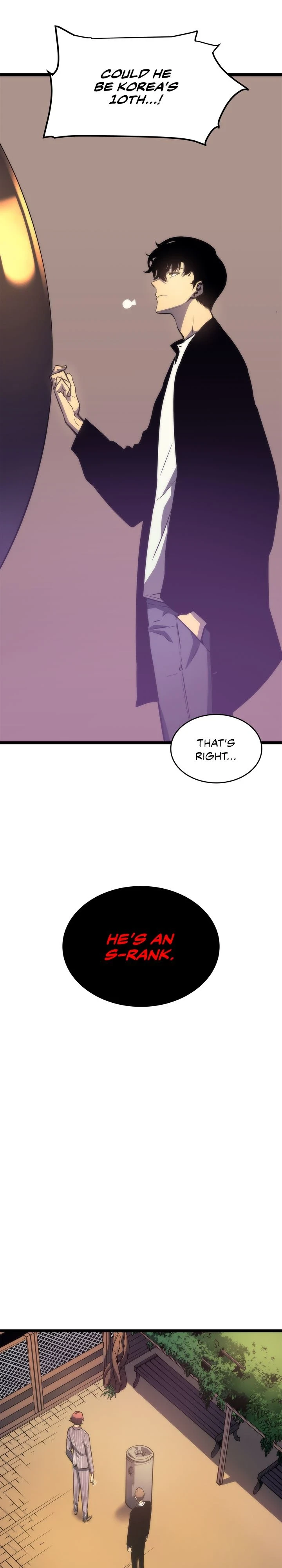 Solo Leveling Chapter 62, page 15 of 25