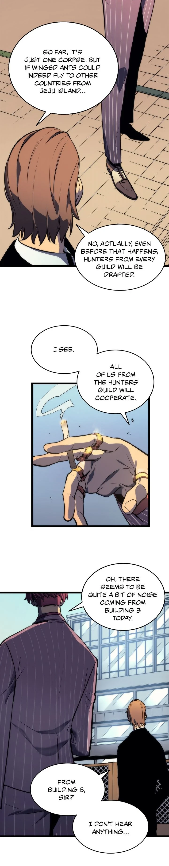 Solo Leveling Chapter 62, page 18 of 25