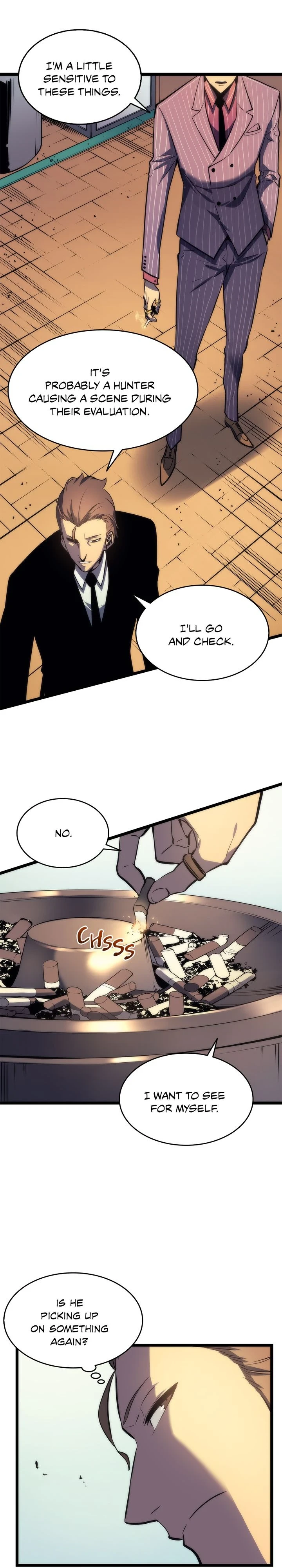 Solo Leveling Chapter 62, page 19 of 25