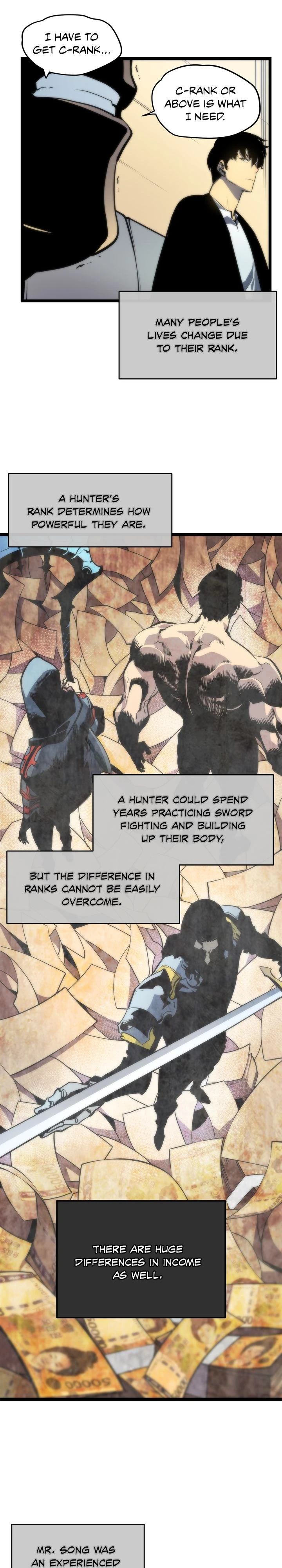 Solo Leveling Chapter 62, page 5 of 25