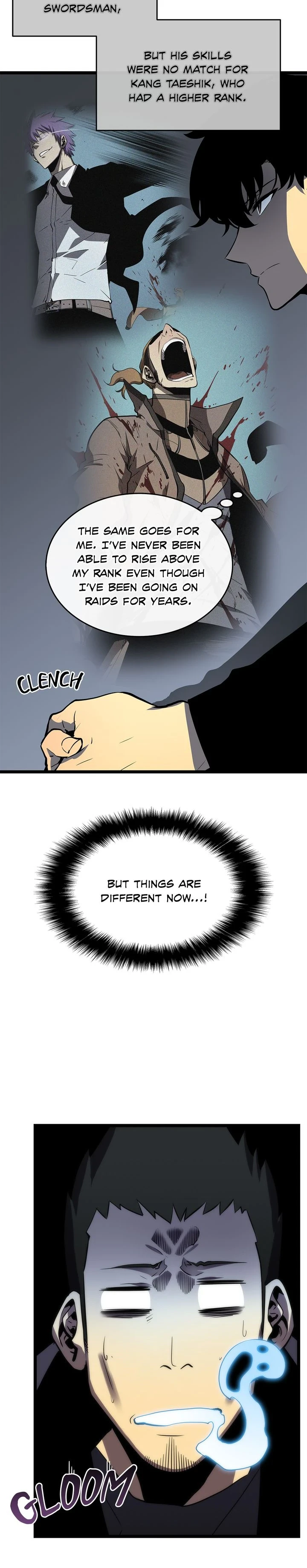 Solo Leveling Chapter 62, page 6 of 25