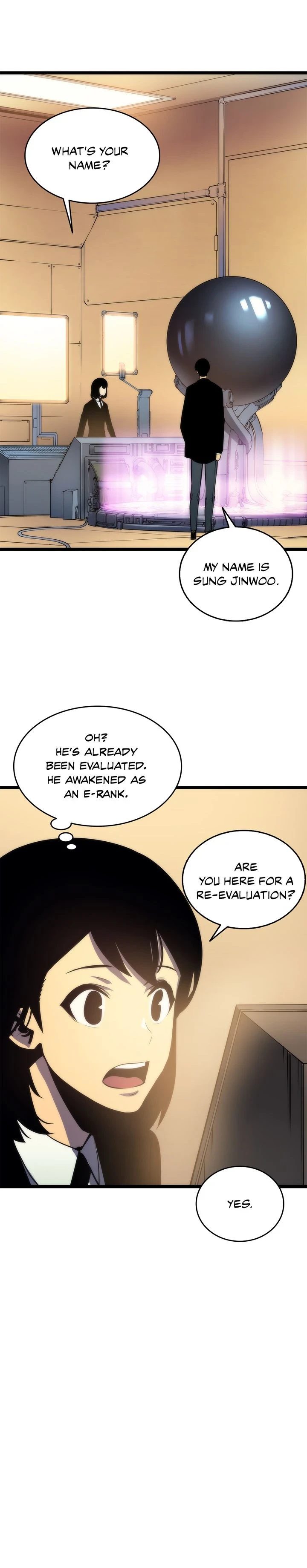 Solo Leveling Chapter 62, page 8 of 25