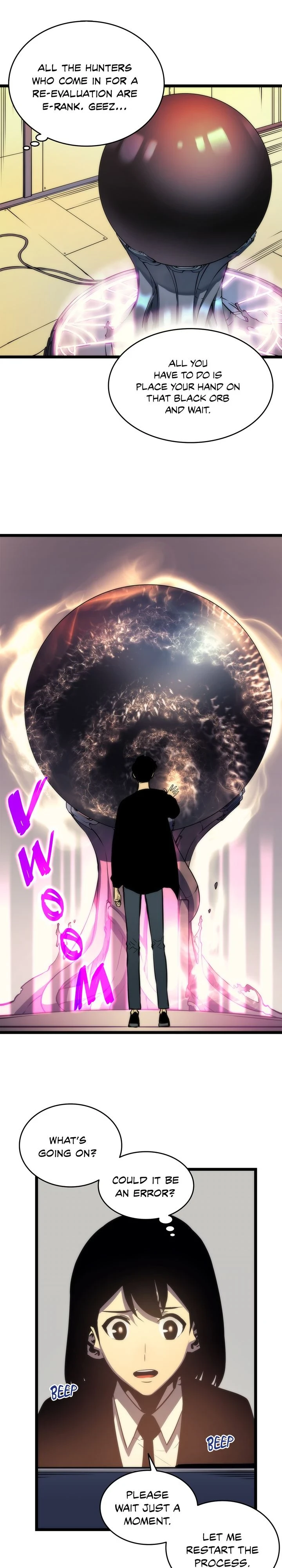 Solo Leveling Chapter 62, page 9 of 25