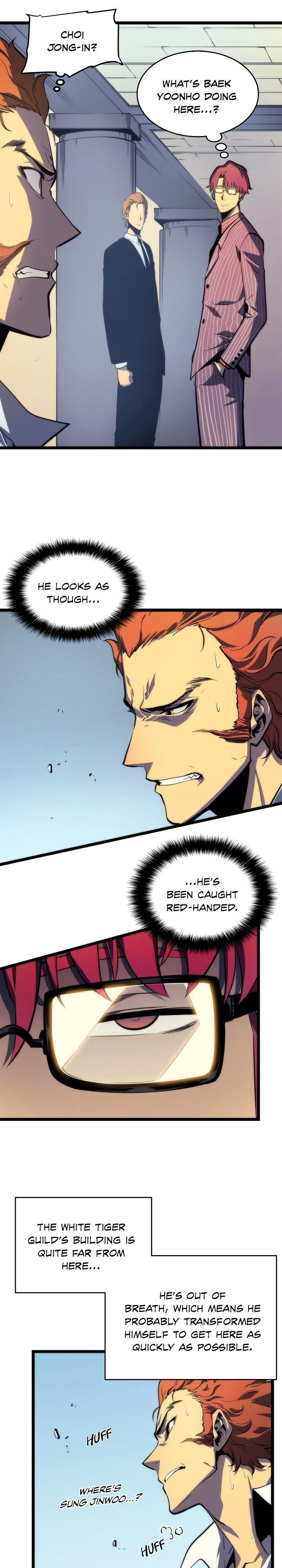 Solo Leveling Chapter 63, page 10 of 27