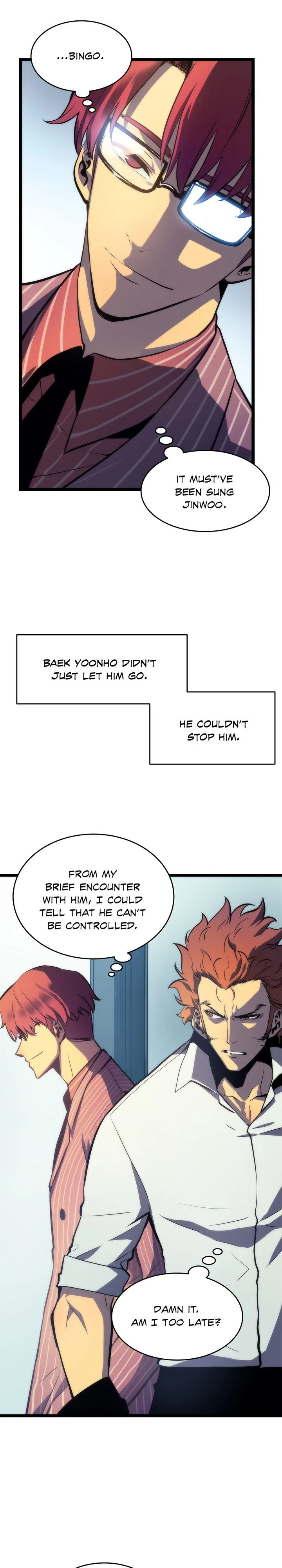 Solo Leveling Chapter 63, page 12 of 27