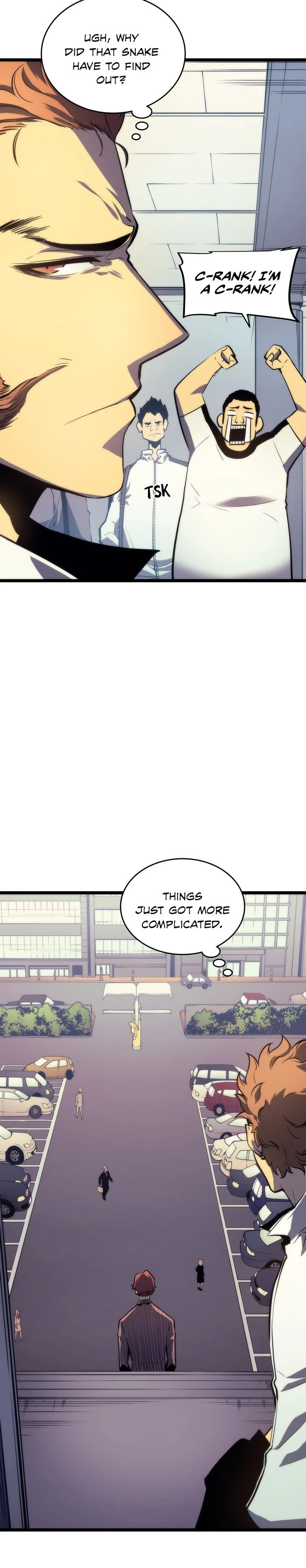 Solo Leveling Chapter 63, page 13 of 27