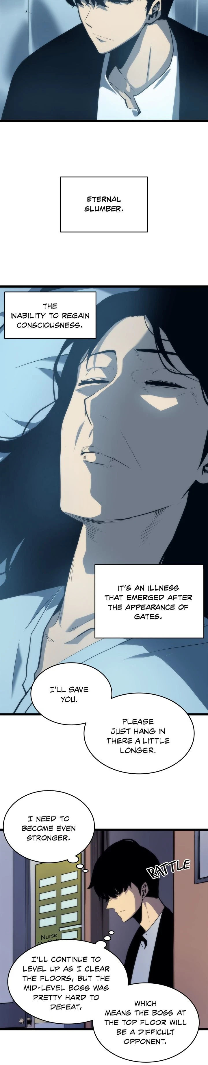 Solo Leveling Chapter 63, page 15 of 27