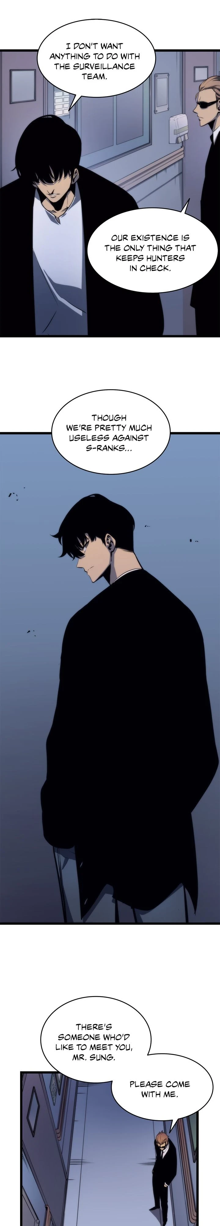 Solo Leveling Chapter 63, page 18 of 27