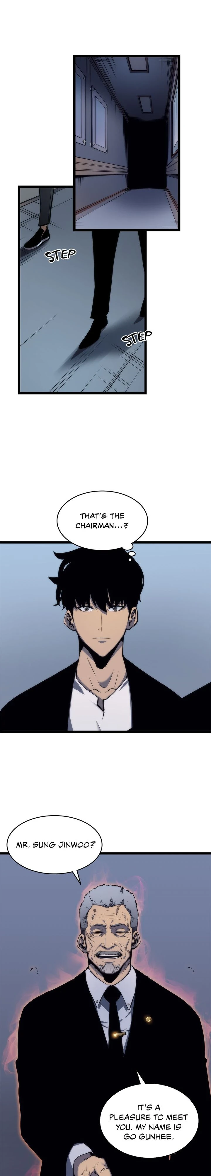 Solo Leveling Chapter 63, page 20 of 27