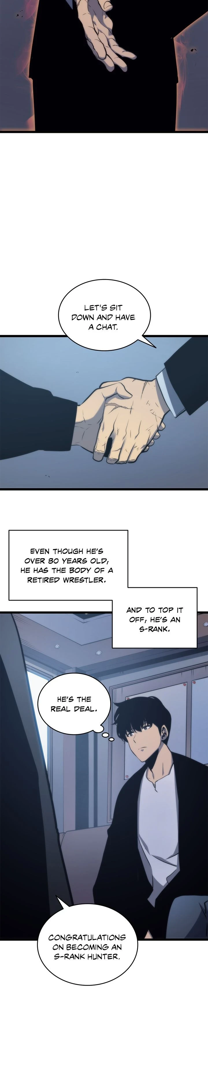 Solo Leveling Chapter 63, page 21 of 27