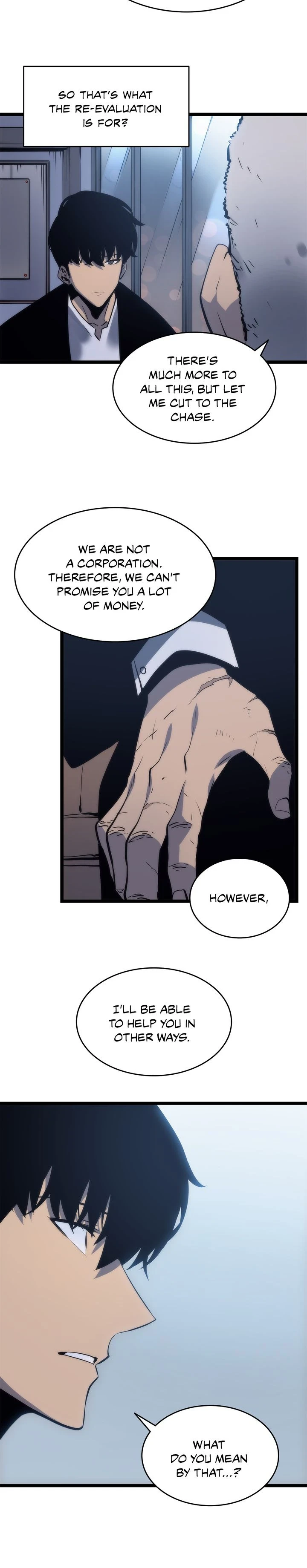Solo Leveling Chapter 63, page 25 of 27