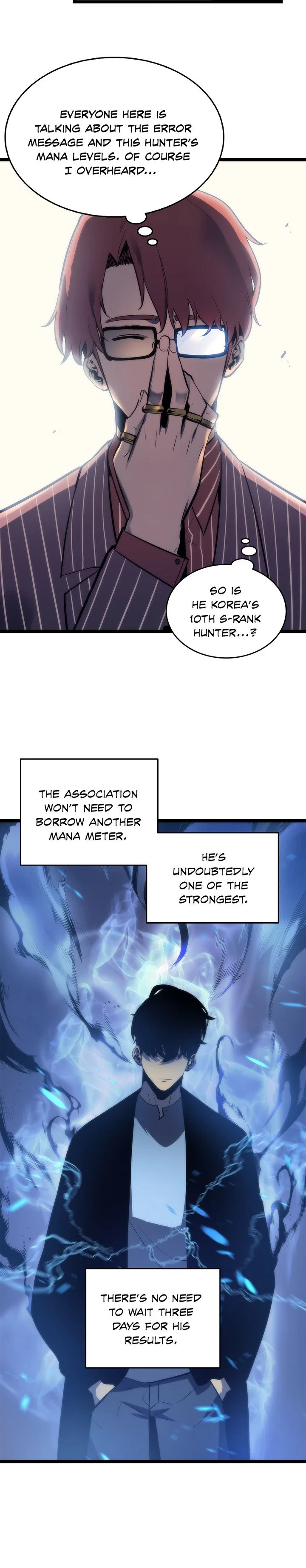 Solo Leveling Chapter 63, page 5 of 27