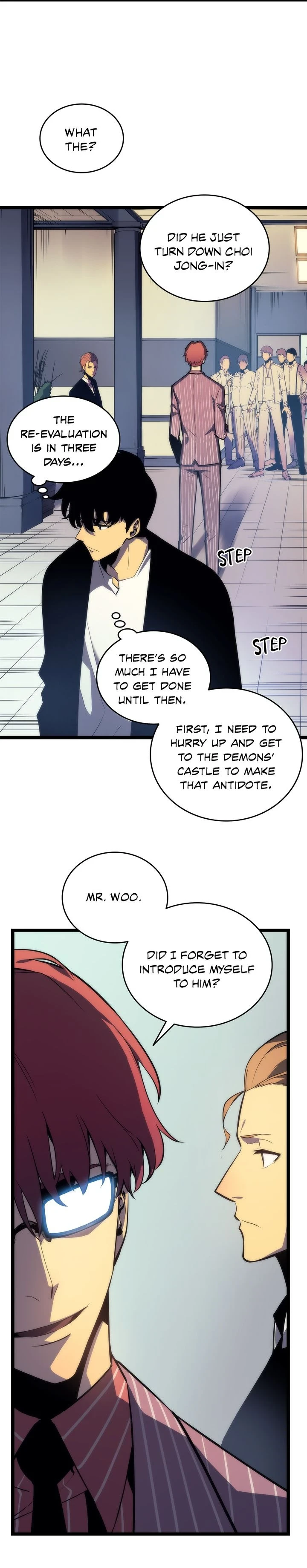 Solo Leveling Chapter 63, page 7 of 27