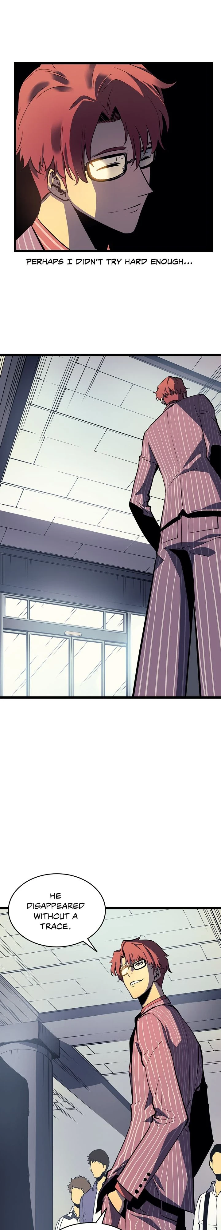 Solo Leveling Chapter 63, page 8 of 27
