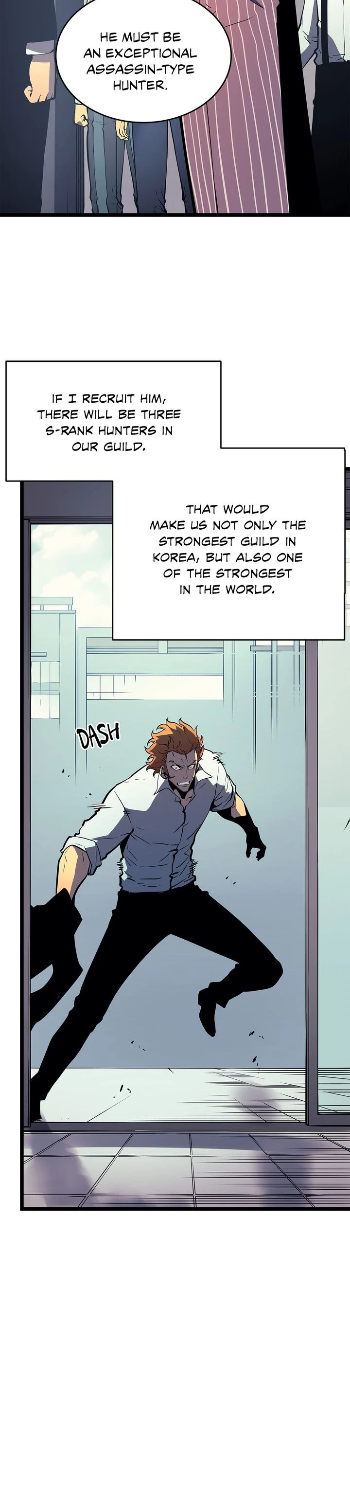 Solo Leveling Chapter 63, page 9 of 27