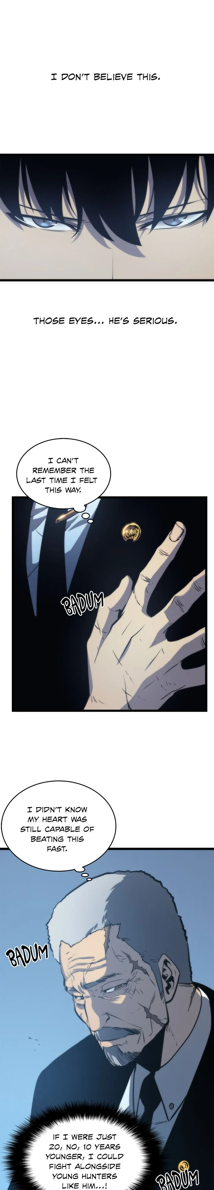 Solo Leveling Chapter 64, page 11 of 28