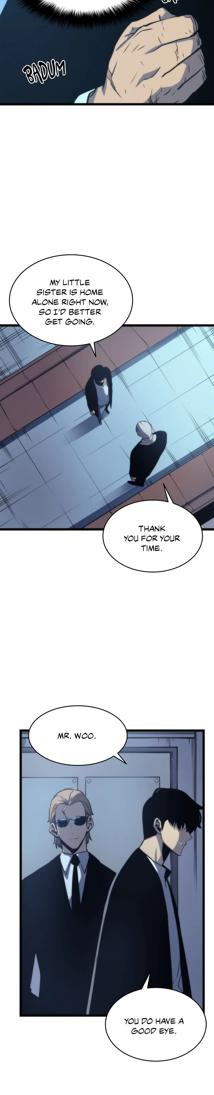 Solo Leveling Chapter 64, page 12 of 28