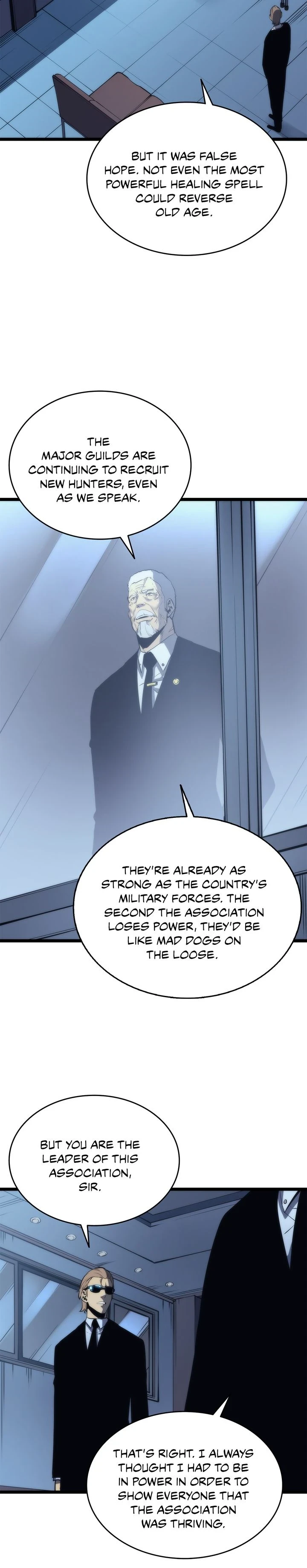 Solo Leveling Chapter 64, page 14 of 28