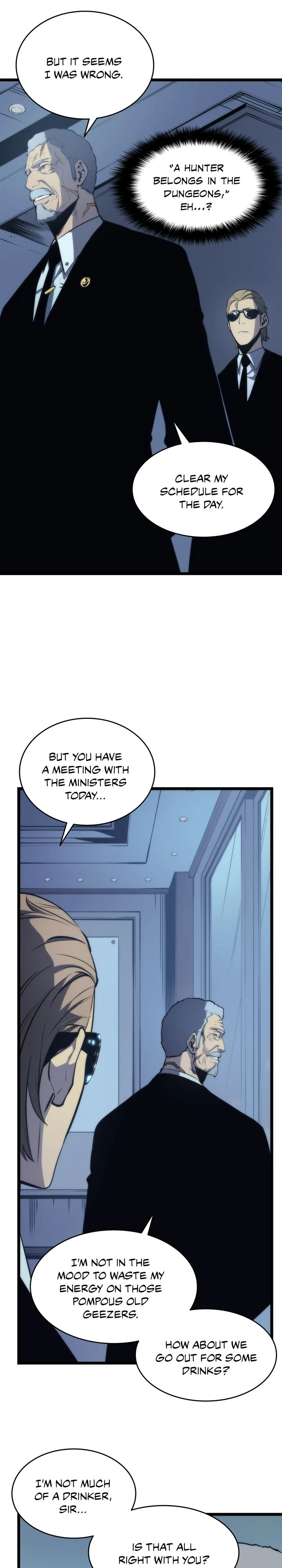 Solo Leveling Chapter 64, page 15 of 28