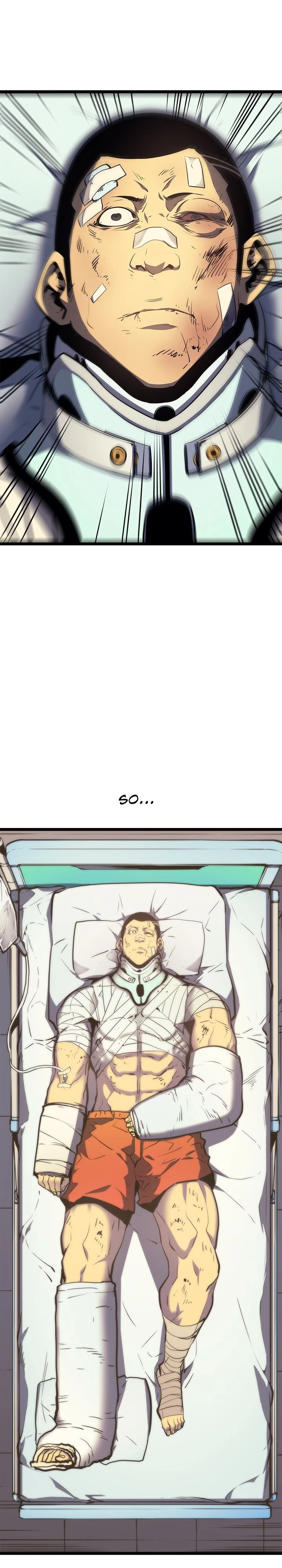 Solo Leveling Chapter 64, page 19 of 28