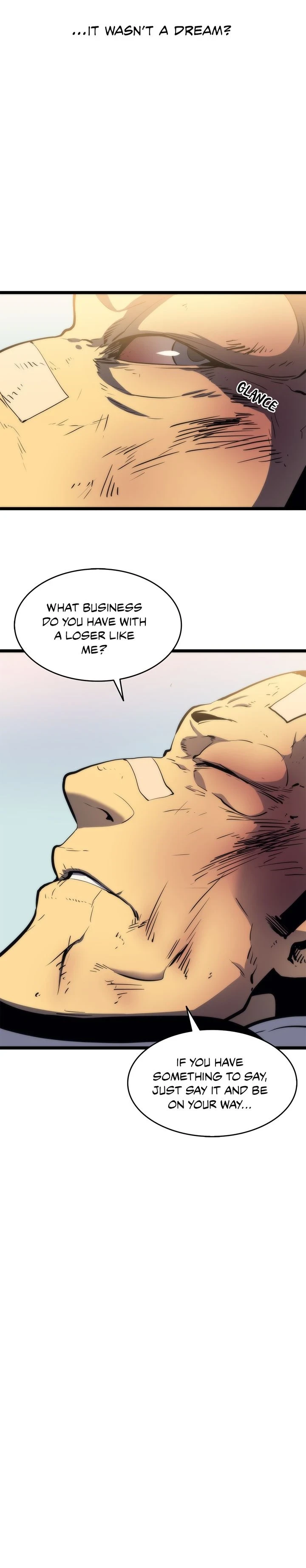 Solo Leveling Chapter 64, page 20 of 28