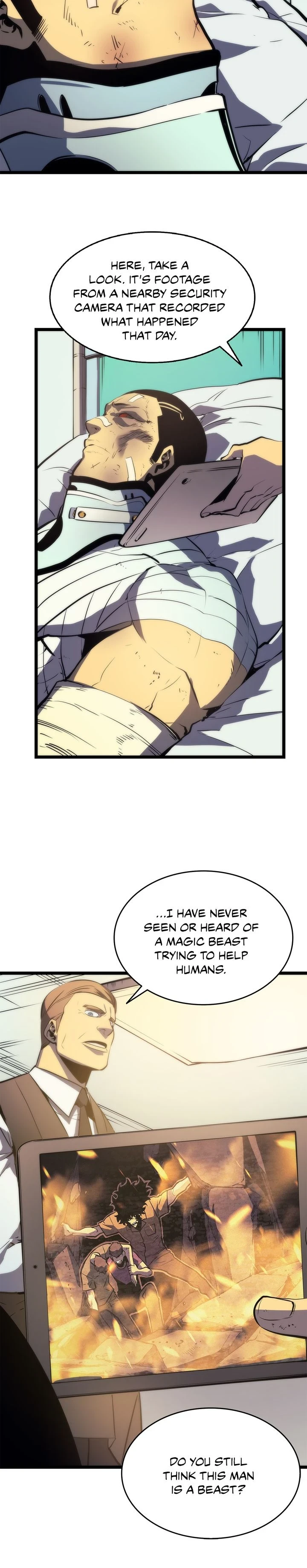 Solo Leveling Chapter 64, page 22 of 28