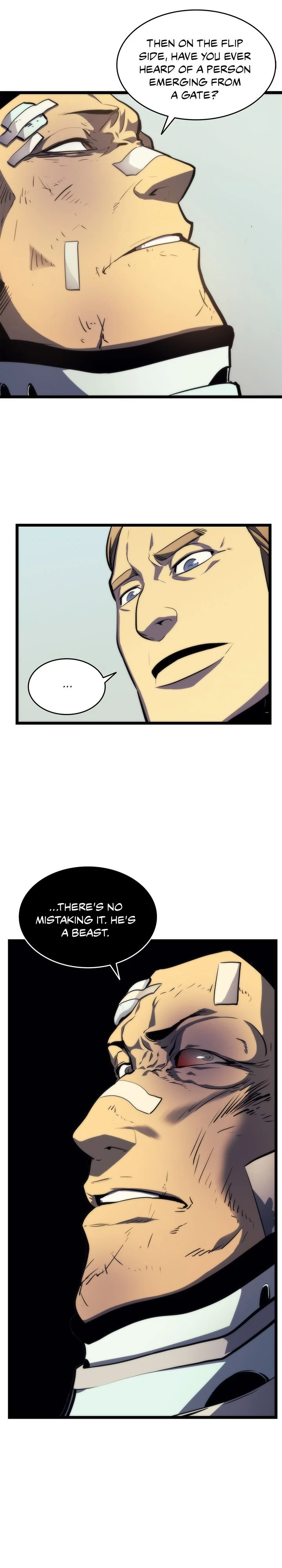 Solo Leveling Chapter 64, page 23 of 28