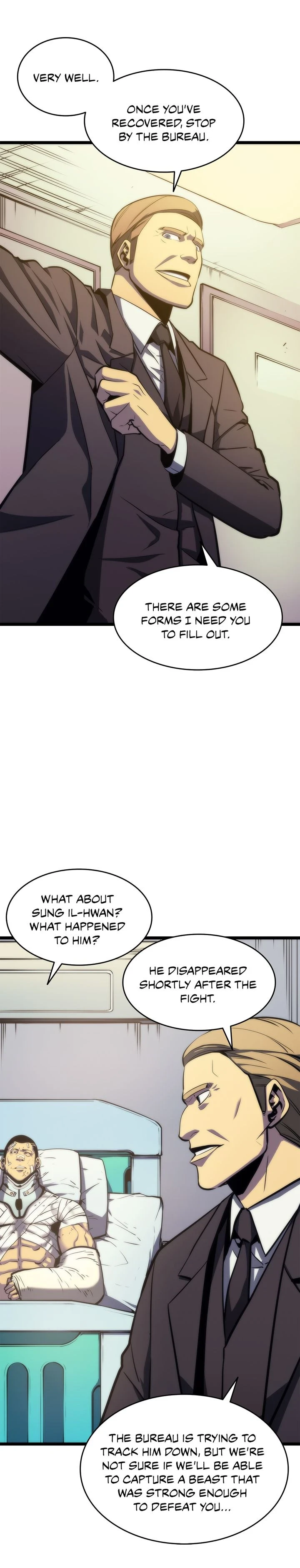 Solo Leveling Chapter 64, page 24 of 28