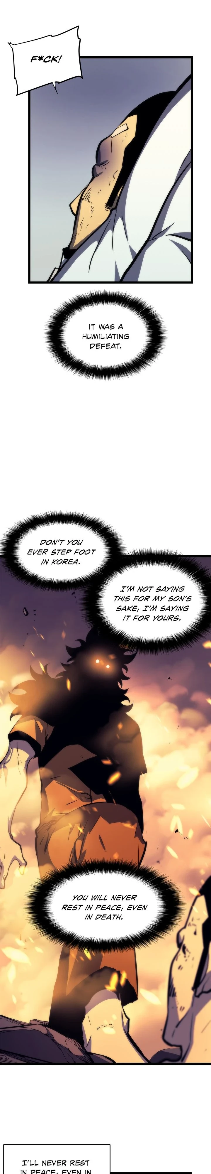 Solo Leveling Chapter 64, page 25 of 28
