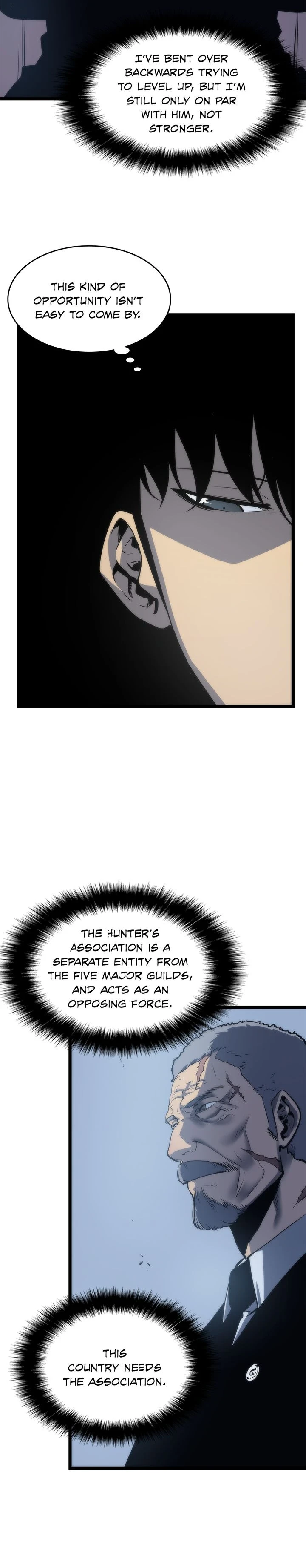 Solo Leveling Chapter 64, page 6 of 28
