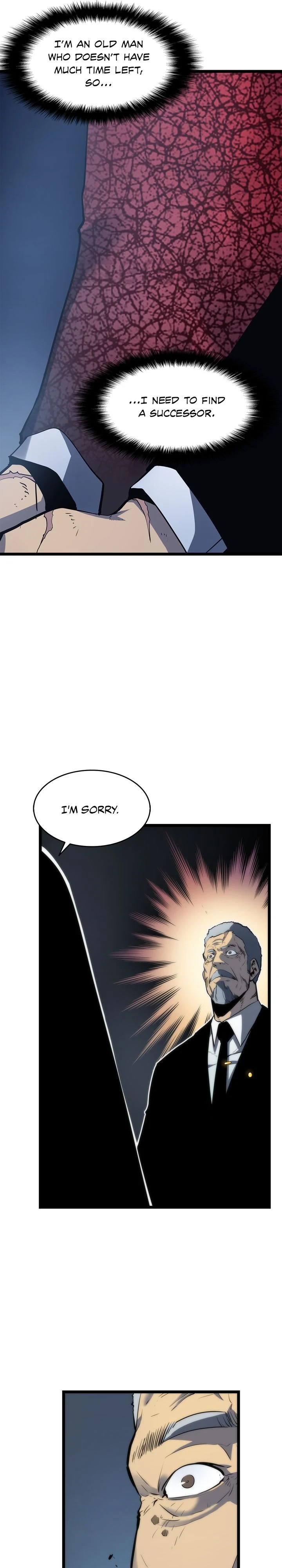 Solo Leveling Chapter 64, page 7 of 28