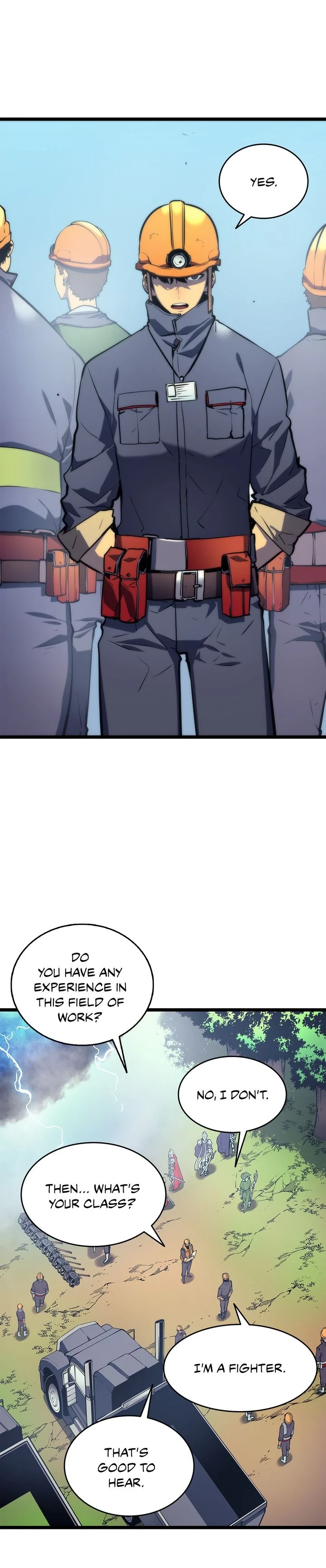 Solo Leveling Chapter 65, page 12 of 31