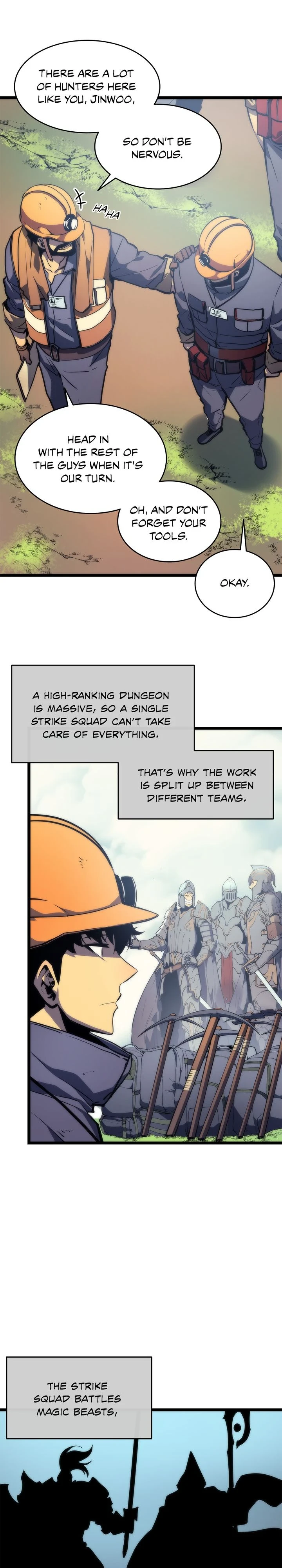 Solo Leveling Chapter 65, page 13 of 31