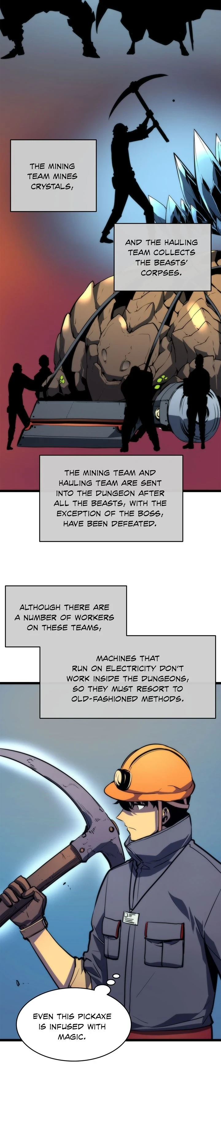 Solo Leveling Chapter 65, page 14 of 31