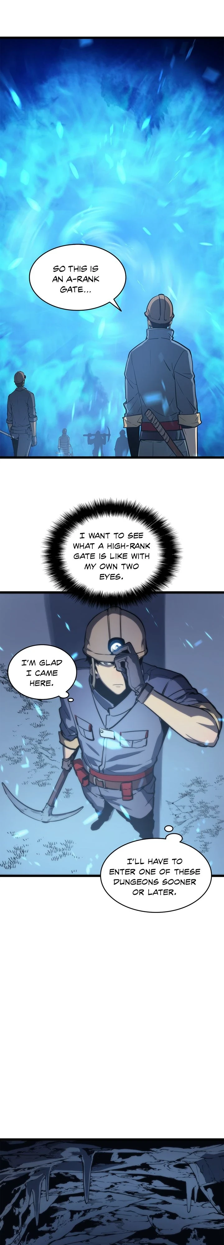 Solo Leveling Chapter 65, page 15 of 31