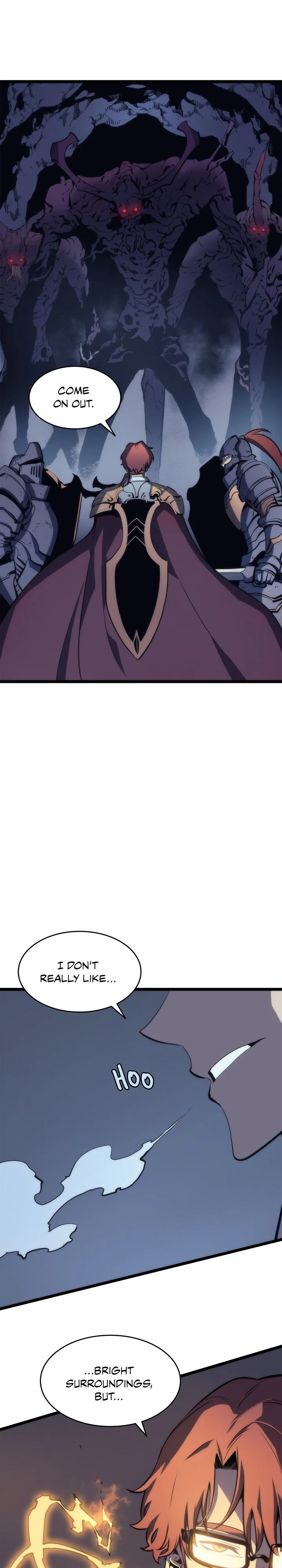 Solo Leveling Chapter 65, page 17 of 31