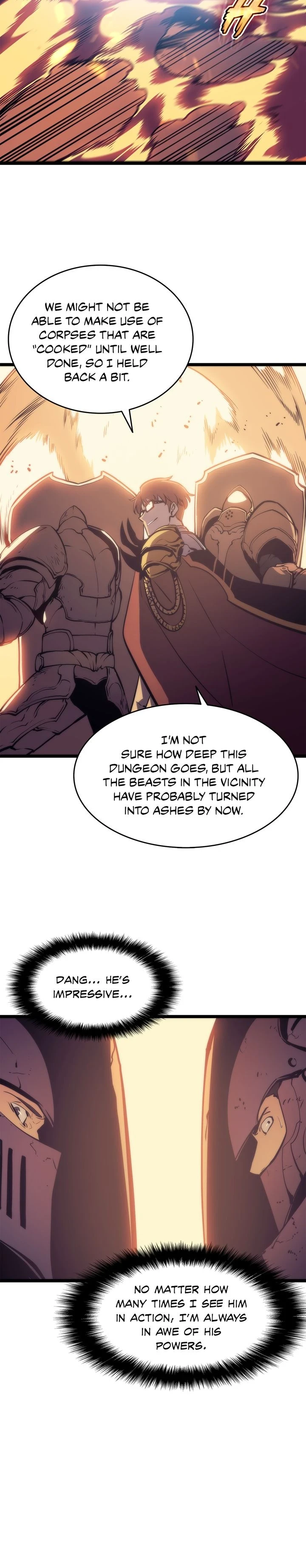 Solo Leveling Chapter 65, page 24 of 31