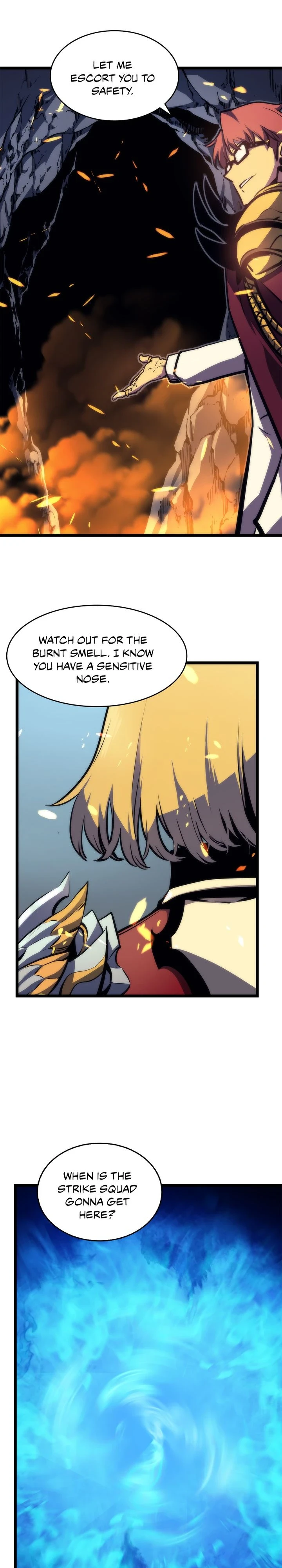 Solo Leveling Chapter 65, page 25 of 31