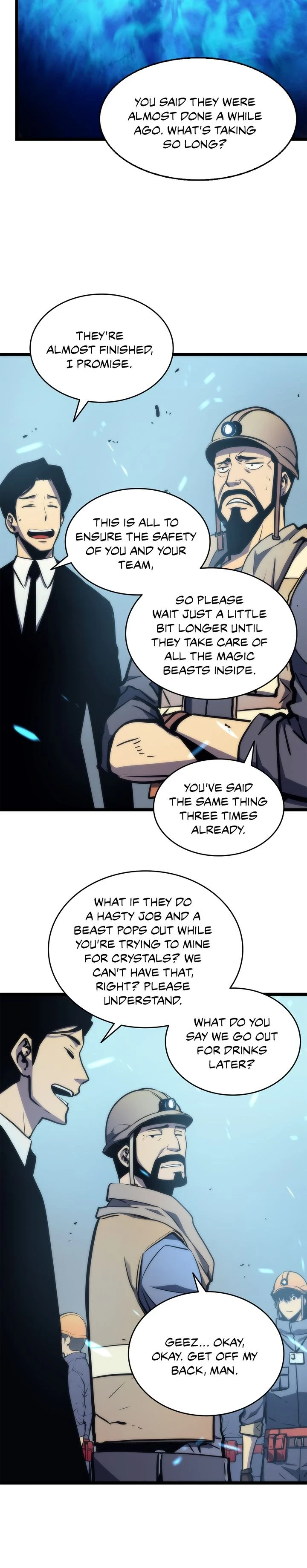Solo Leveling Chapter 65, page 26 of 31