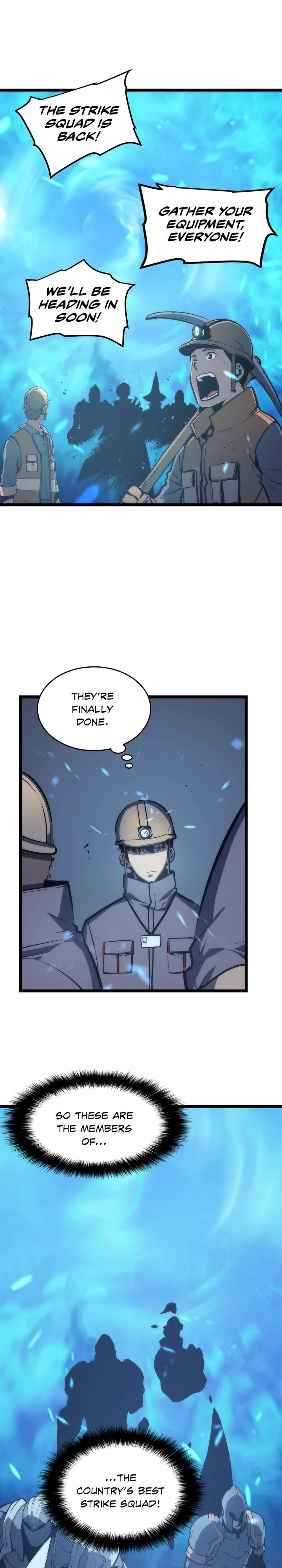Solo Leveling Chapter 65, page 27 of 31