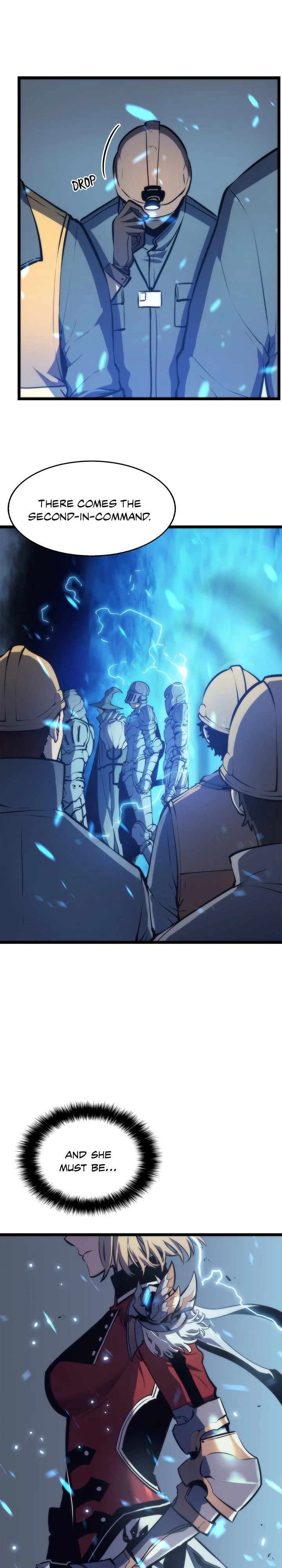 Solo Leveling Chapter 65, page 29 of 31
