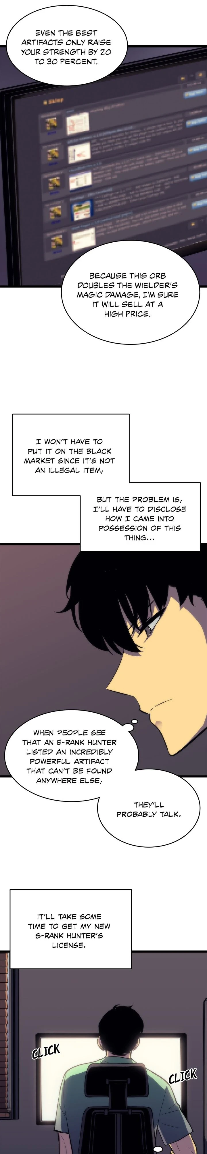 Solo Leveling Chapter 65, page 5 of 31