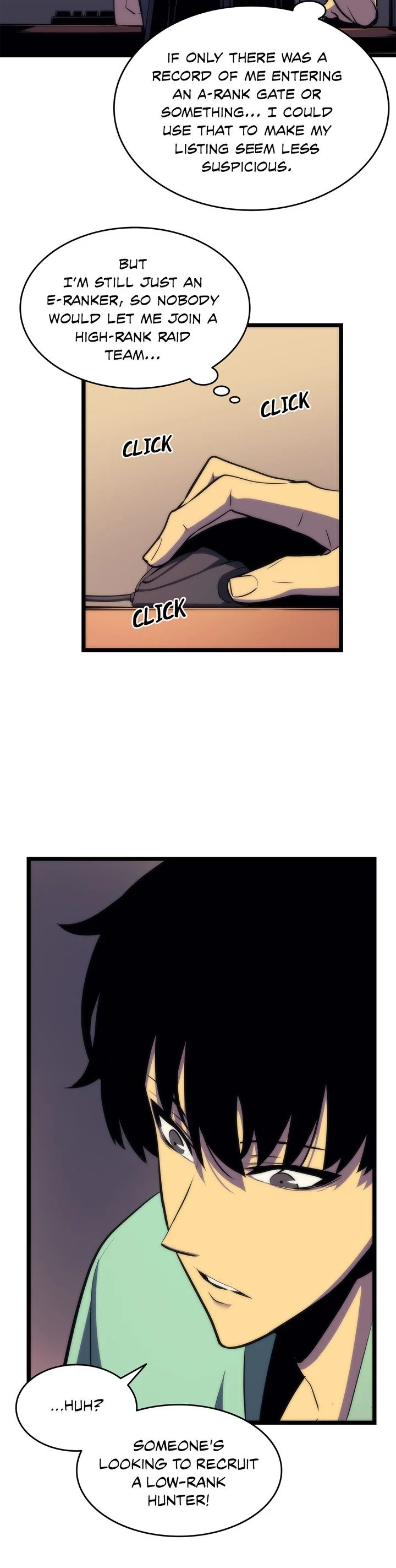 Solo Leveling Chapter 65, page 6 of 31