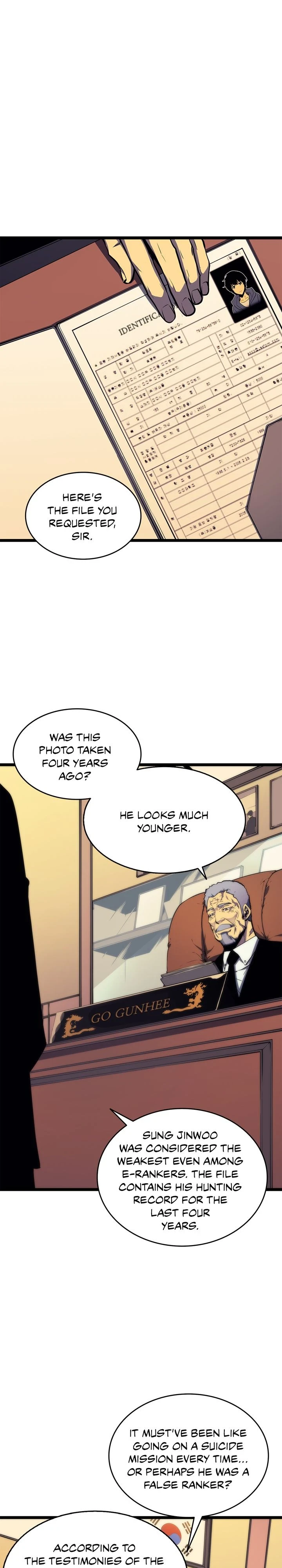 Solo Leveling Chapter 65, page 7 of 31